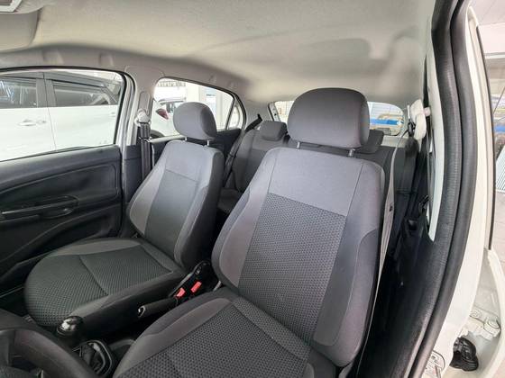 VOLKSWAGEN GOL 1.6 MSI TOTALFLEX 4P MANUAL